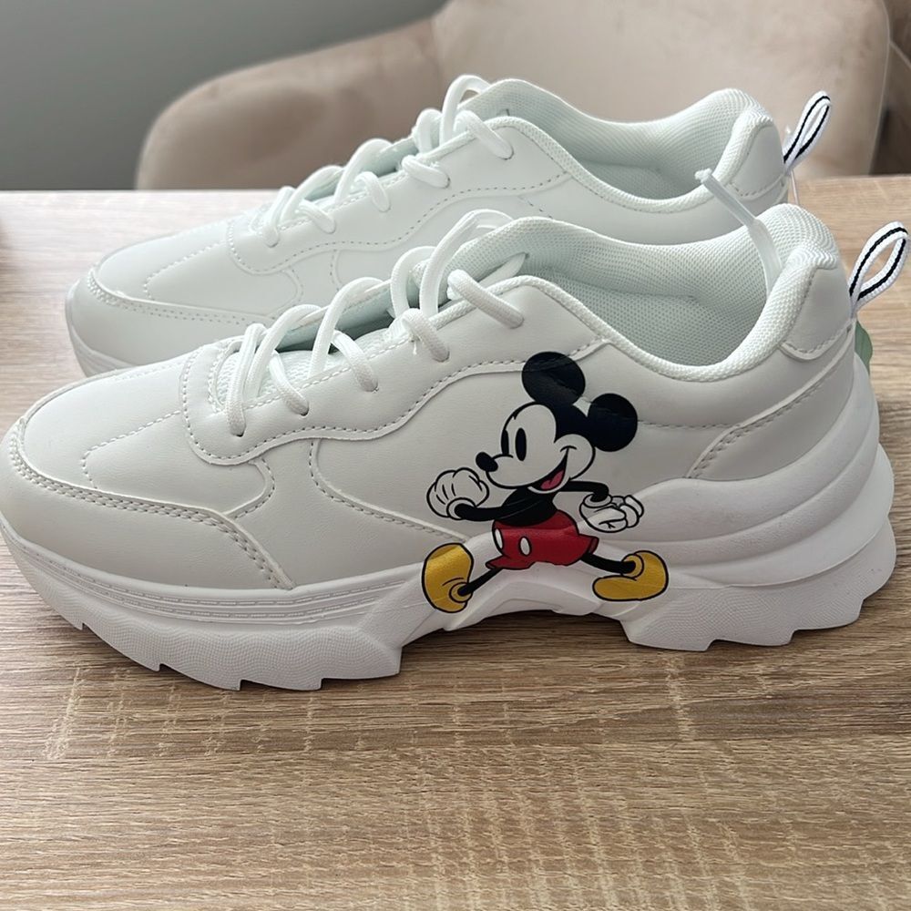 New Mickey Mouse Shoes